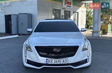 Седан Cadillac CTS 2016 в 