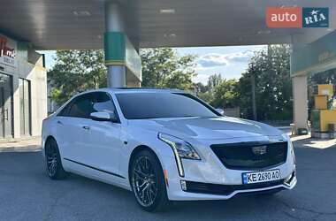 Седан Cadillac CTS 2016 в 