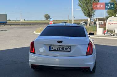 Седан Cadillac CTS 2016 в 