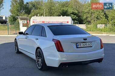 Седан Cadillac CTS 2016 в 