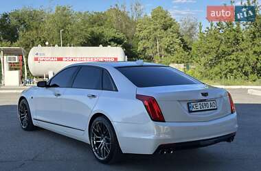 Седан Cadillac CTS 2016 в 