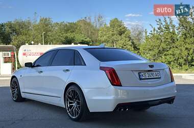 Седан Cadillac CTS 2016 в 