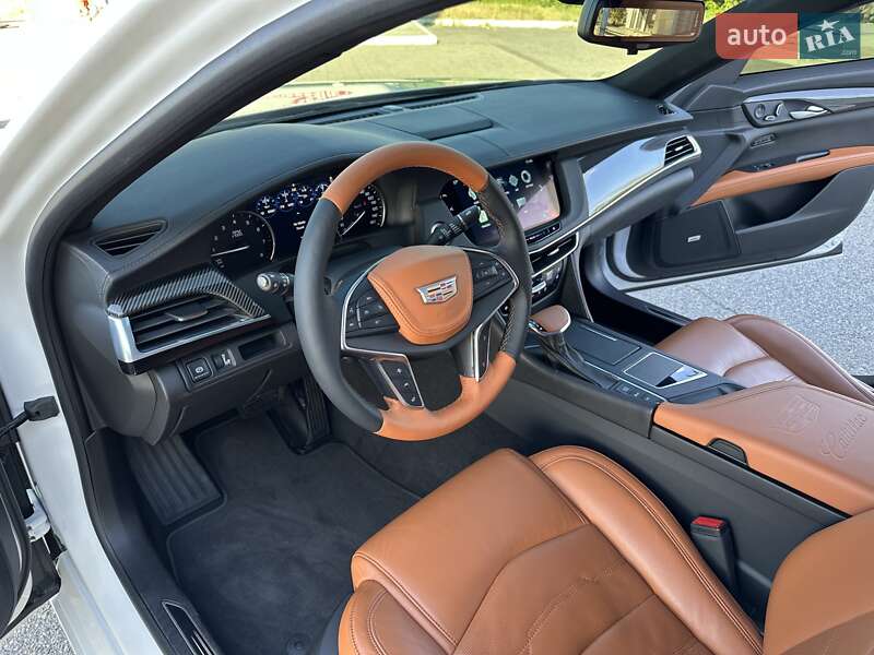 Седан Cadillac CTS 2016 в Дніпрі