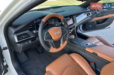 Седан Cadillac CTS 2016 в 