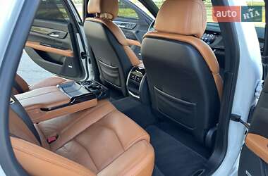 Седан Cadillac CTS 2016 в 