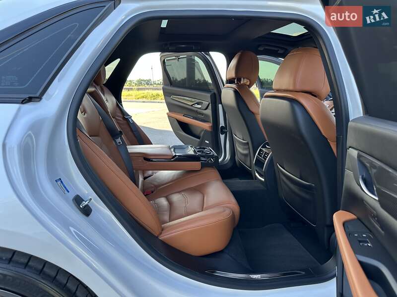 Седан Cadillac CTS 2016 в Дніпрі