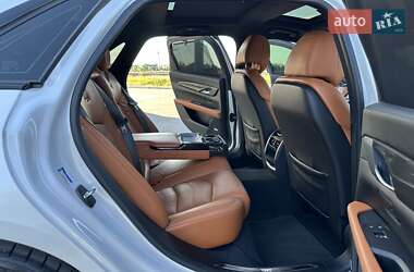 Седан Cadillac CTS 2016 в 