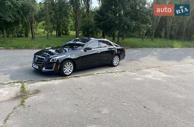 Седан Cadillac CTS 2015 в Чернигове