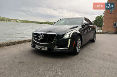 Седан Cadillac CTS 2013 в 