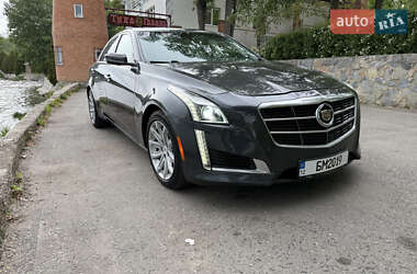 Седан Cadillac CTS 2013 в 