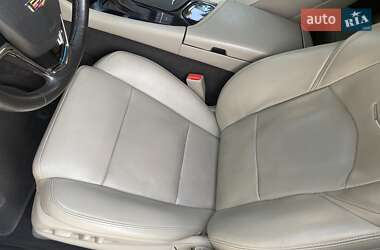 Седан Cadillac CTS 2015 в 