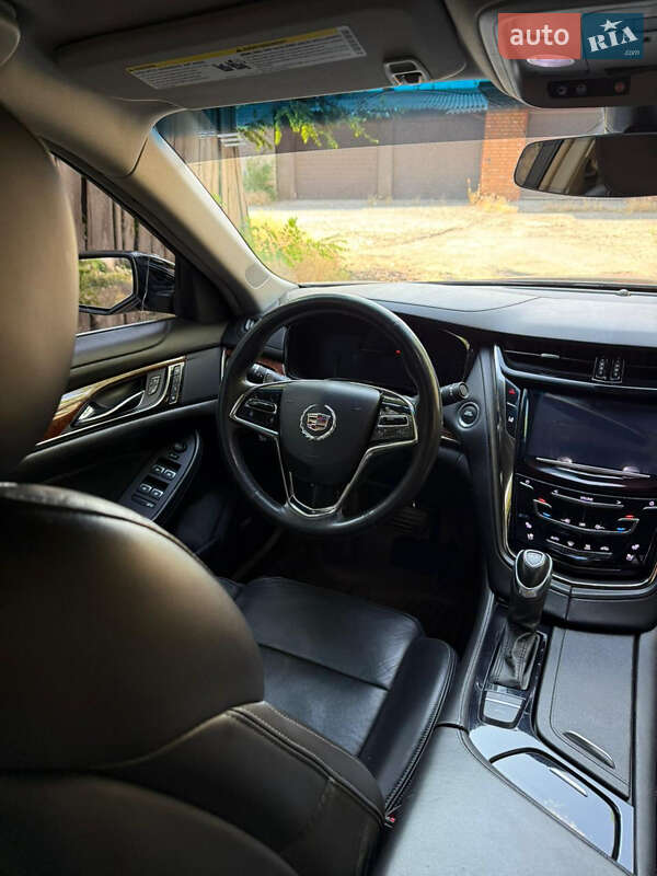 Седан Cadillac CTS 2014 в Кривом Роге