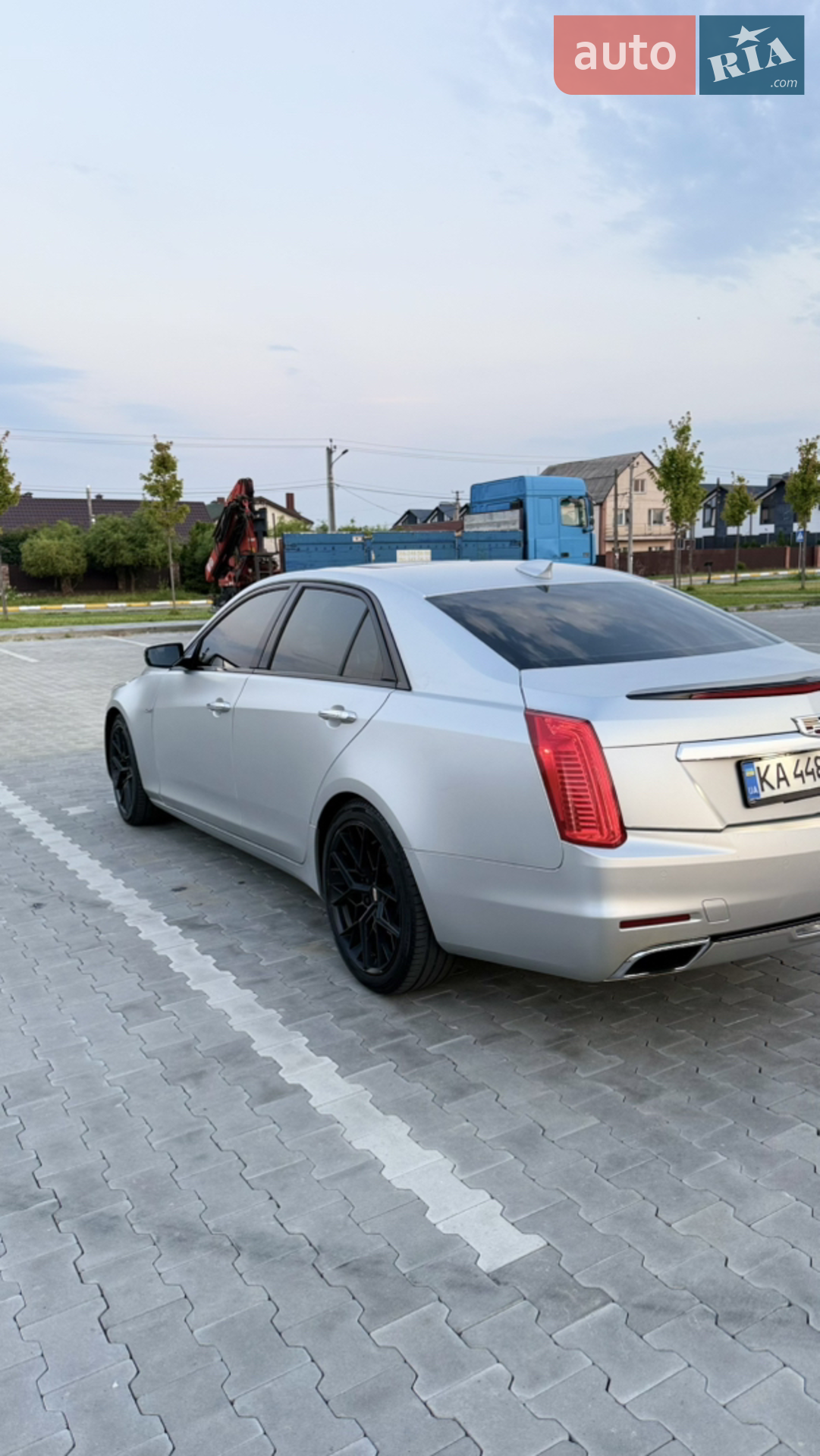 2015 Cadillac CTS - мініатюра 5