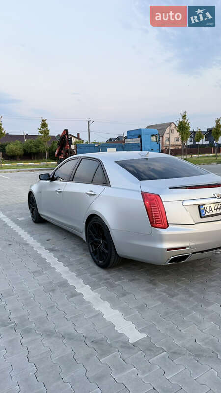 Седан Cadillac CTS 2015 в Буче