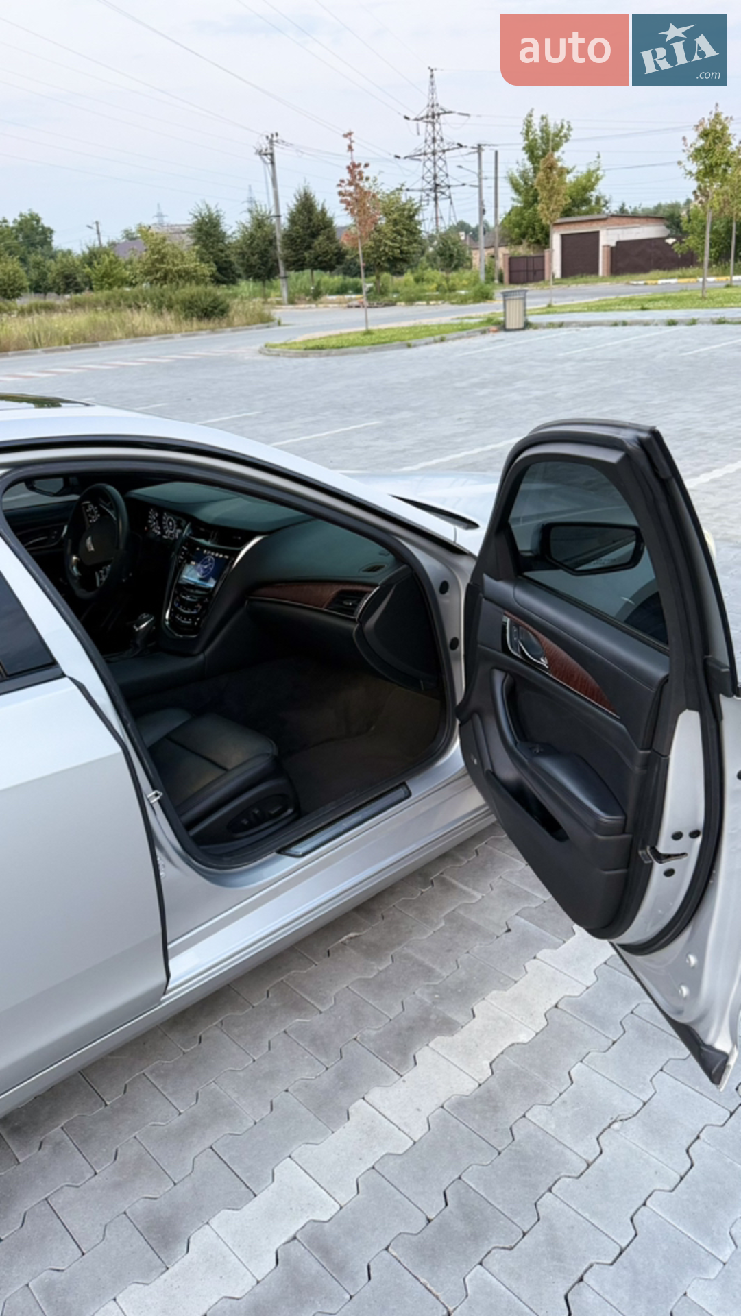 2015 Cadillac CTS - мініатюра 9