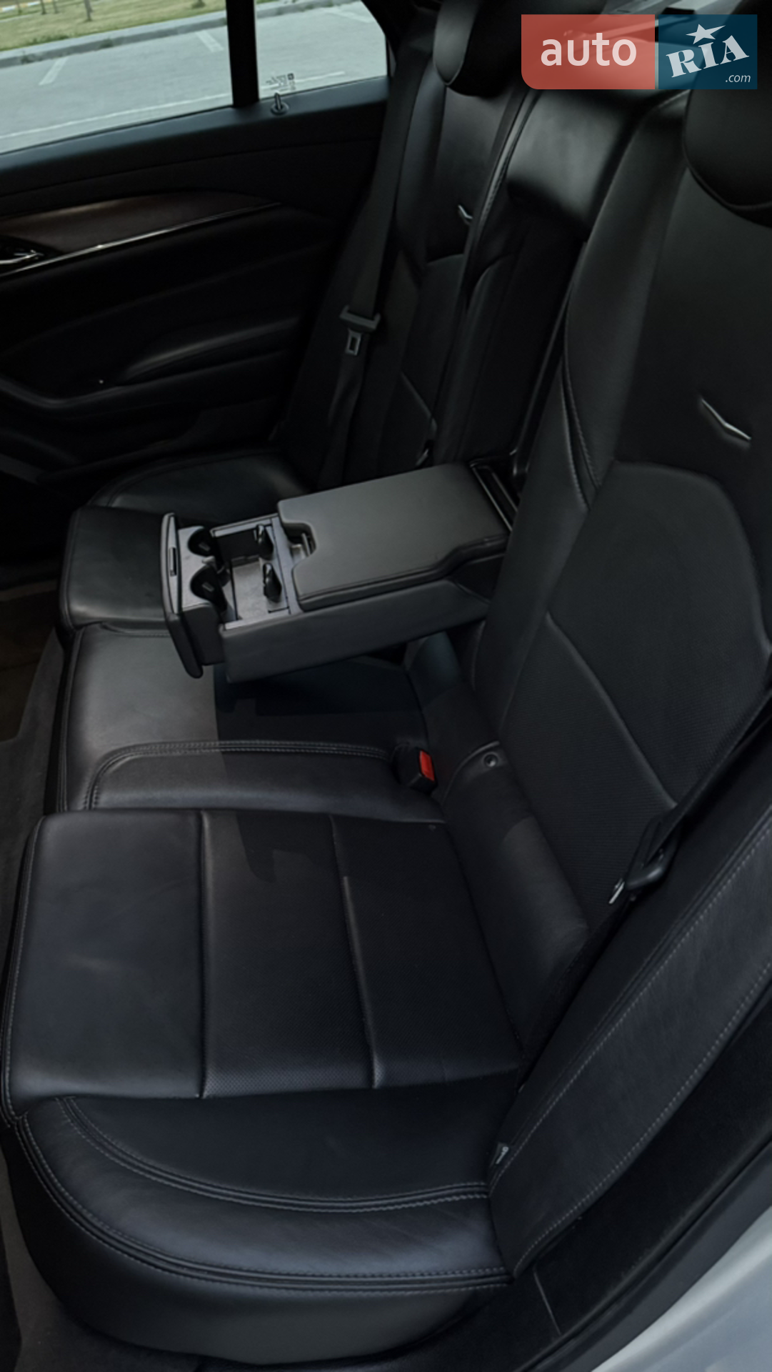 2015 Cadillac CTS - мініатюра 16