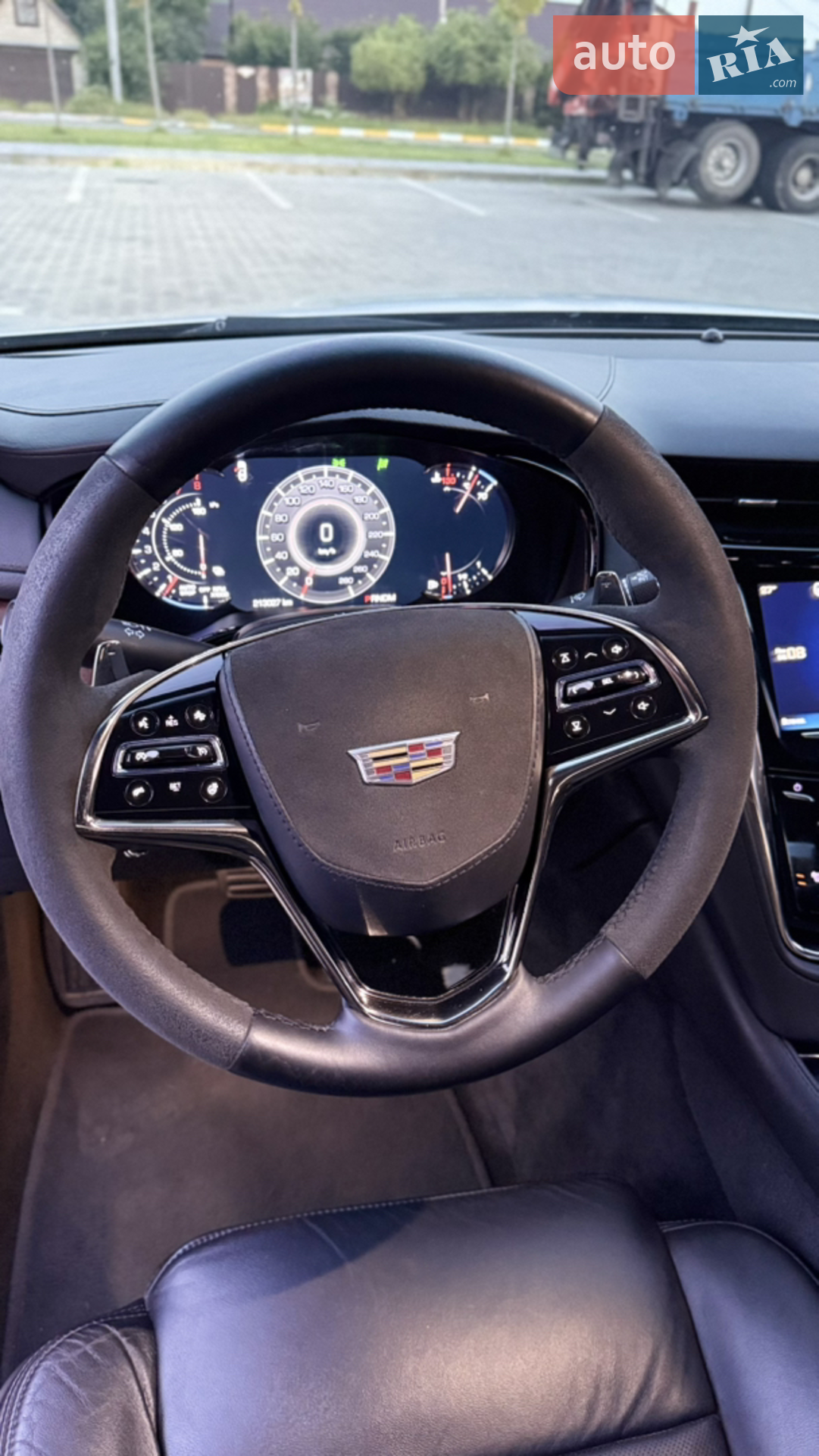 2015 Cadillac CTS - мініатюра 23