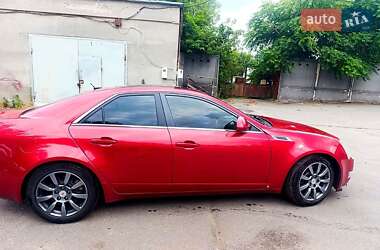 Седан Cadillac CTS 2007 в 