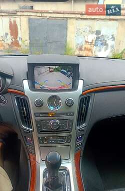 Седан Cadillac CTS 2007 в 