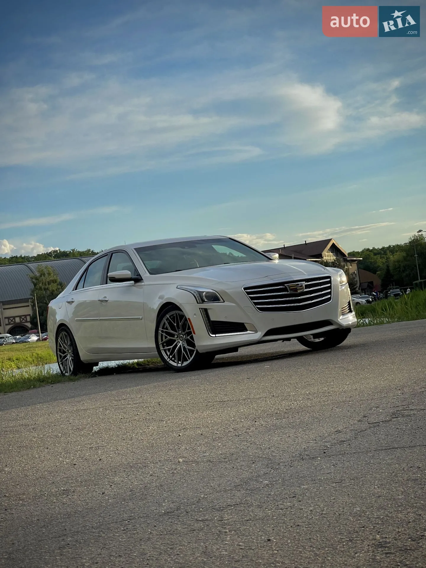 2014 Cadillac CTS - мініатюра 5