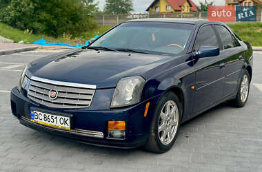 Седан Cadillac CTS 2003 в Львове