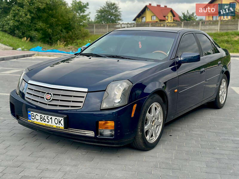 Cadillac CTS 2003