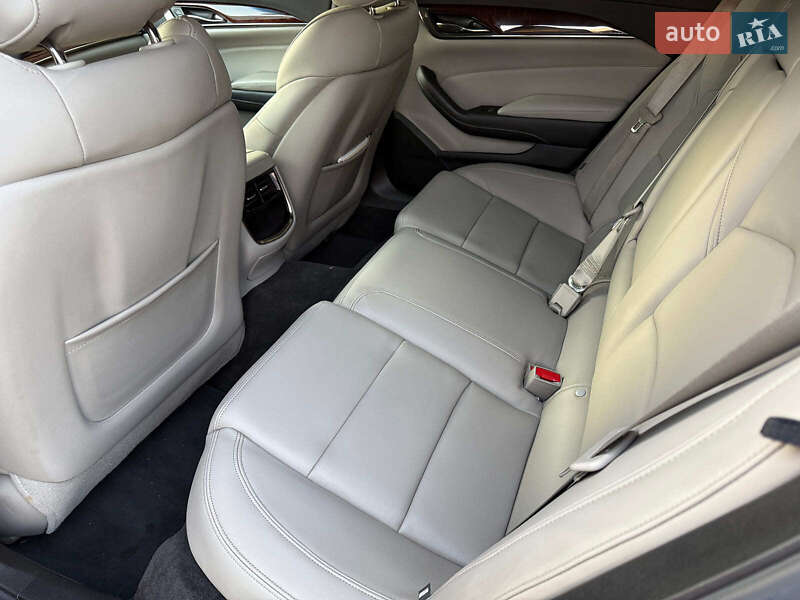 Седан Cadillac CTS 2015 в Одесі