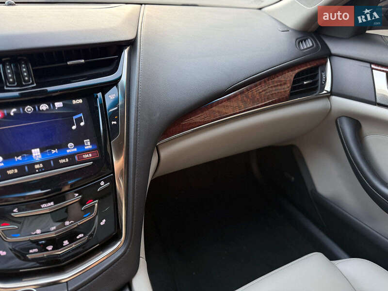 Седан Cadillac CTS 2015 в Одесі