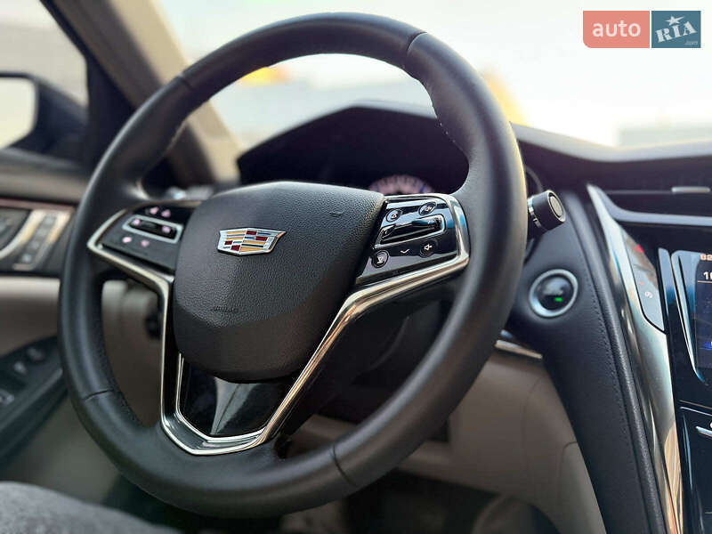 Седан Cadillac CTS 2015 в Одесі