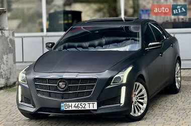 Седан Cadillac CTS 2015 в Одесі
