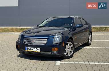 Седан Cadillac CTS 2003 в Ивано-Франковске