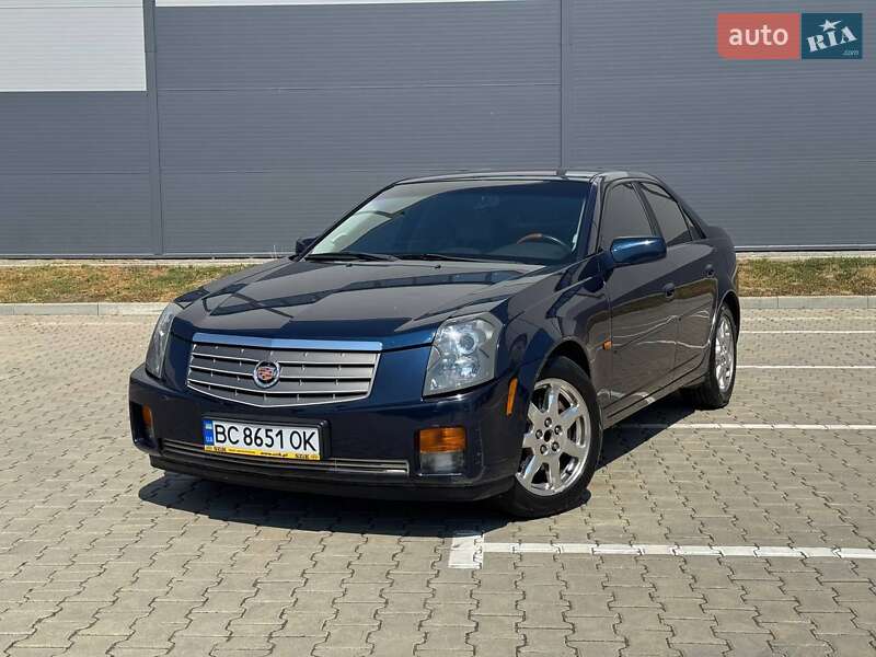 Cadillac CTS 2003