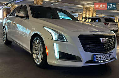 Седан Cadillac CTS 2015 в Одессе