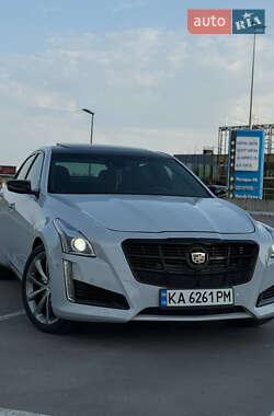Седан Cadillac CTS 2013 в 