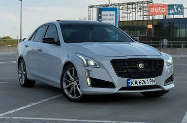 Седан Cadillac CTS 2013 в 