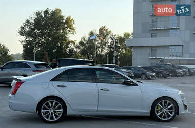 Седан Cadillac CTS 2013 в 