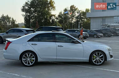Седан Cadillac CTS 2013 в 