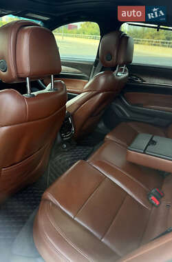 Седан Cadillac CTS 2013 в 