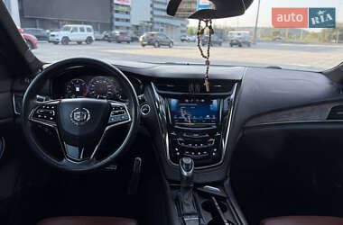 Седан Cadillac CTS 2013 в 