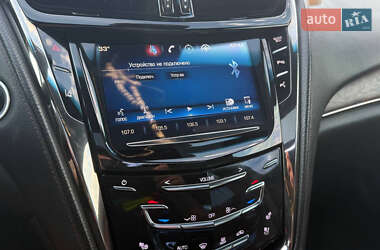 Седан Cadillac CTS 2013 в 