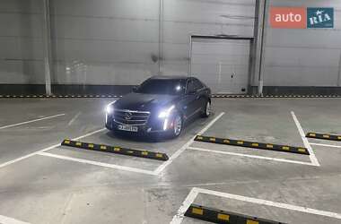 Седан Cadillac CTS 2015 в 