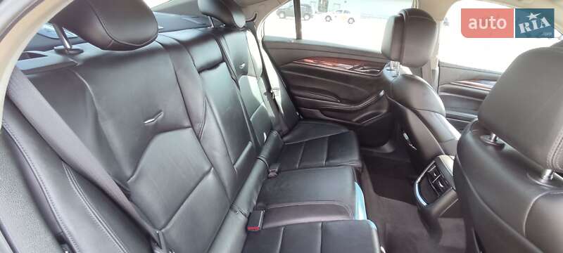 Седан Cadillac CTS 2014 в Киеве фото 16 Седан Cadillac CTS 2014 в Киеве