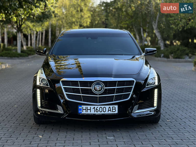 Седан Cadillac CTS 2013 в Одессе
