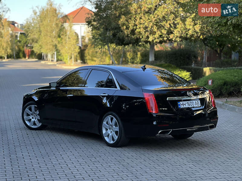 Седан Cadillac CTS 2013 в Одессе