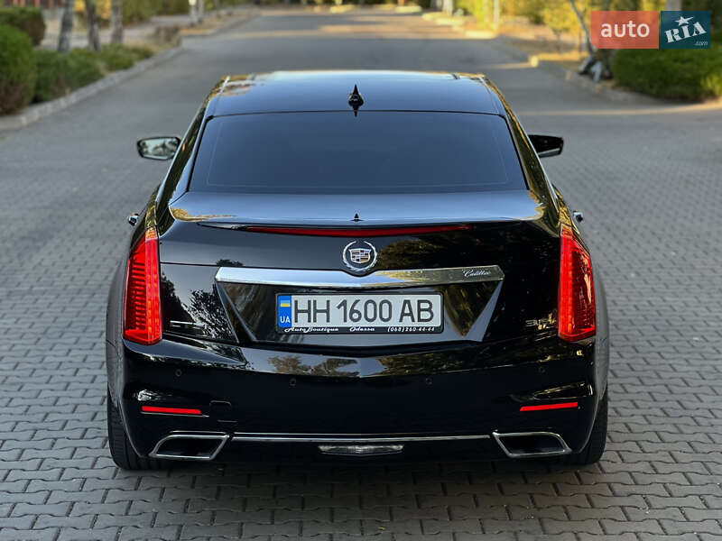 Седан Cadillac CTS 2013 в Одессе