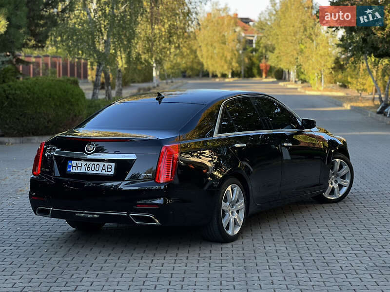 Седан Cadillac CTS 2013 в Одессе