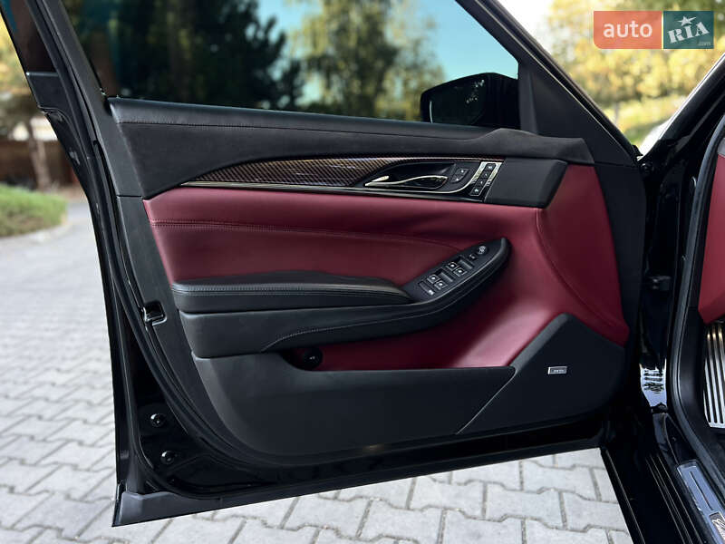 Седан Cadillac CTS 2013 в Одессе
