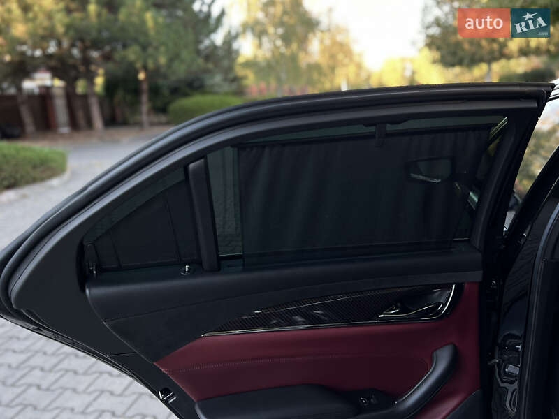 Седан Cadillac CTS 2013 в Одессе