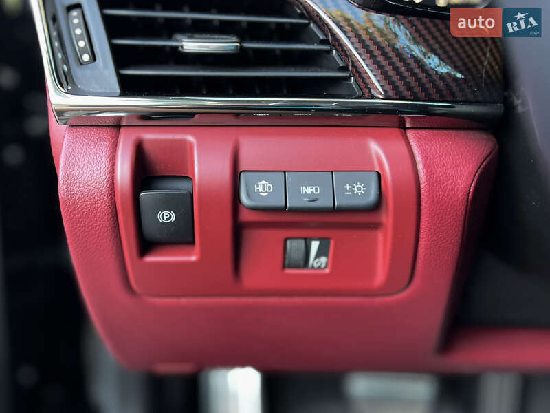Седан Cadillac CTS 2013 в Одессе