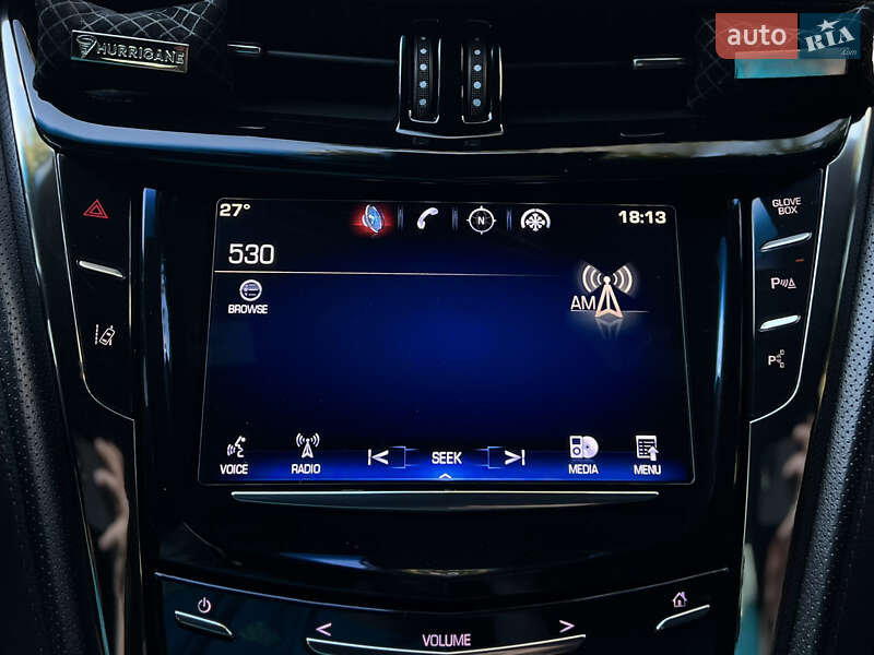 Седан Cadillac CTS 2013 в Одессе